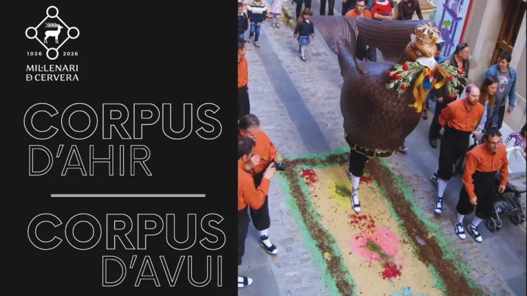 Corpus d’ahir, Corpus d’avui
