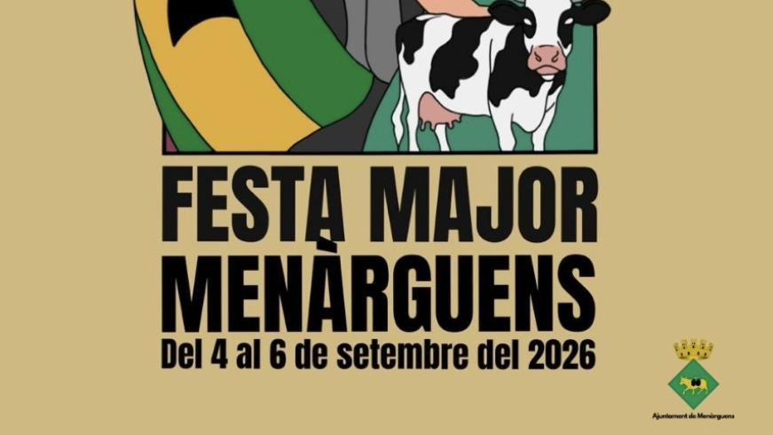 Festa Major de Menàrguens