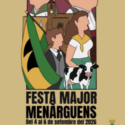 Festa Major de Menàrguens