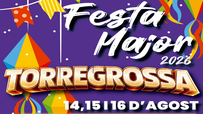 Festa Major de Torregrossa