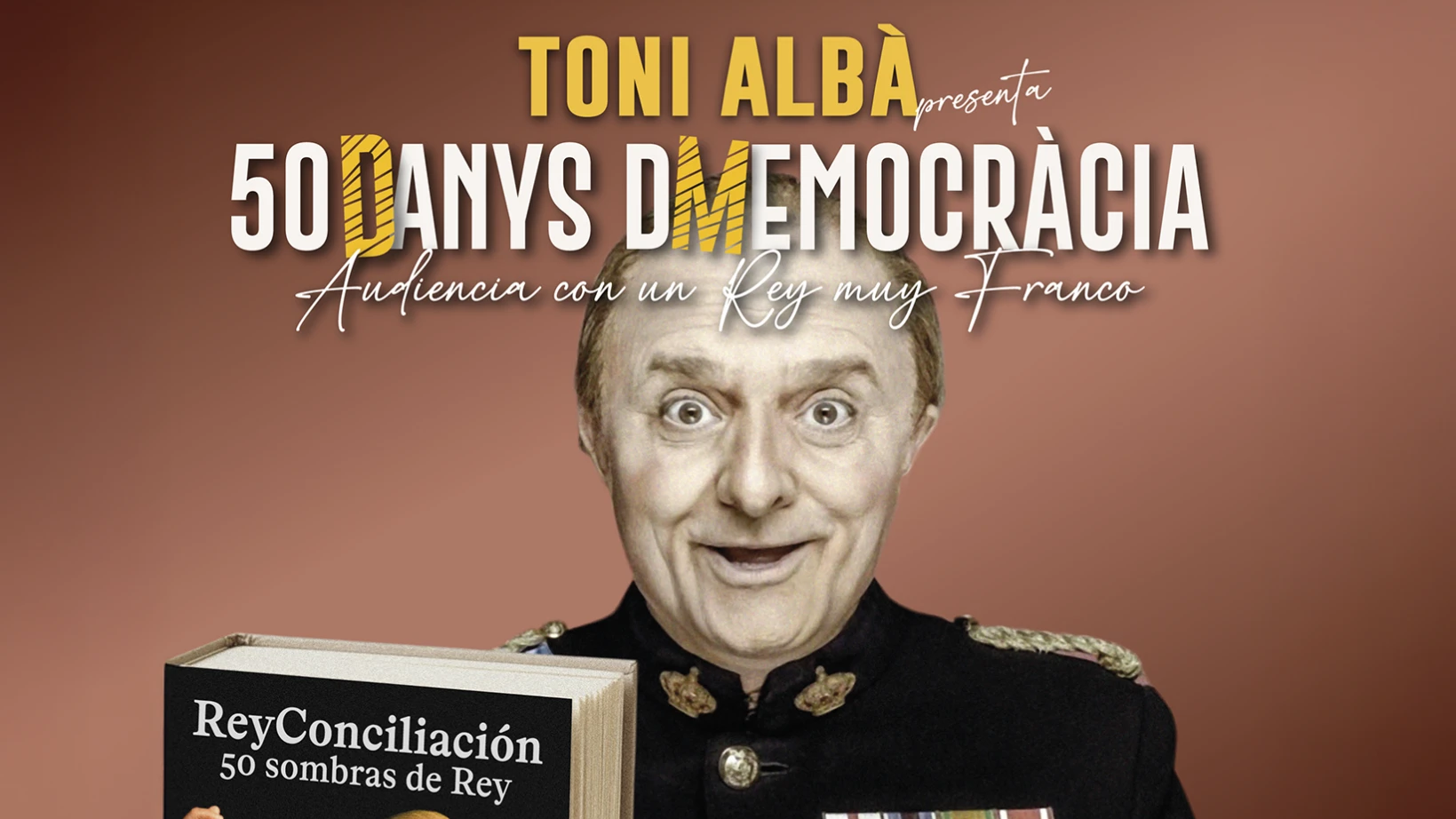 50 dANYS DmEMOCRÀCIA