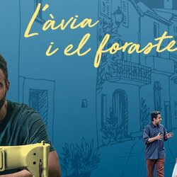 Projecció de 'L'àvia i el foraster' a Tàrrega