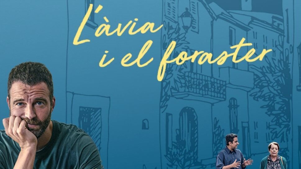 Projecció de 'L'àvia i el foraster' a Tàrrega