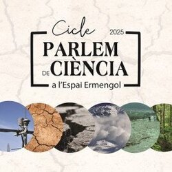 Conferència 'Parlem de ciència'