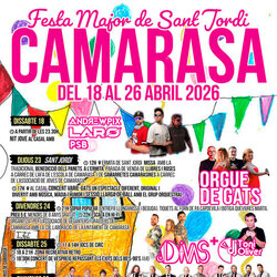 Festa Major de Sant Jordi