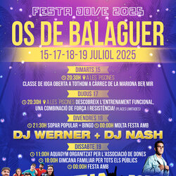 Festa Jove d'Os de Balaguer