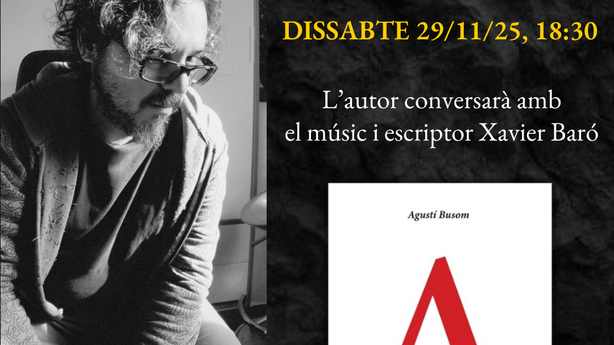 Presentació del poemari 'Apuntaires'