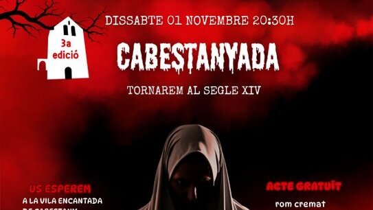 Cabestanyada