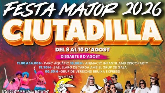 Festa Major de Ciutadilla