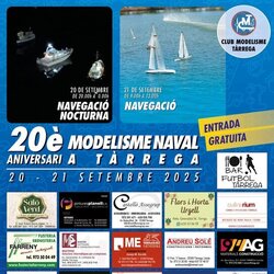 Trobada de modelistes navals