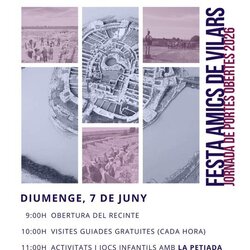 Festa dels Amics dels Vilars