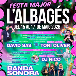 Festa Major del Roser
