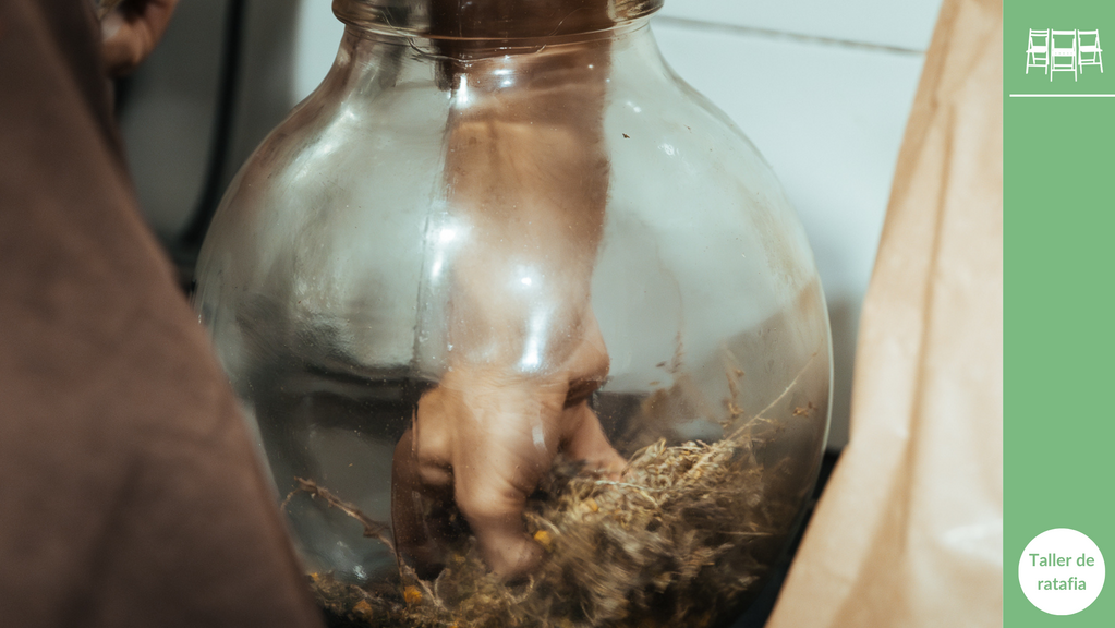 Taller de Ratafia a Tres Cadires
