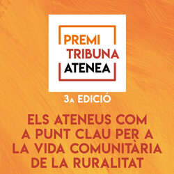 Presentació del projecte guanyador del Premi Tribuna Atenea 2024