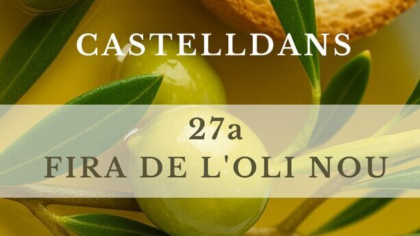 Fira de l'Oli Nou
