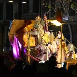 Cavalcada dels Reixos a Lleida