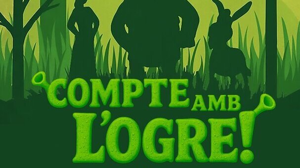 Compte amb l'ogre!