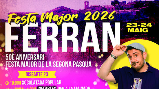 Festa Major de la Segona Pasqua