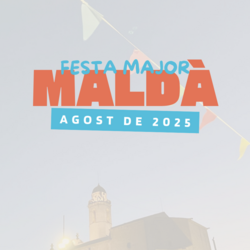 Festa Major de Maldà