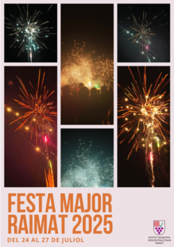 Festa Major de Raimat