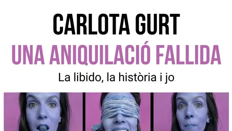 Una aniquilació fallida