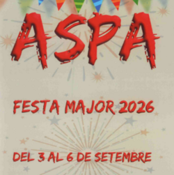 Festa Major d'Aspa