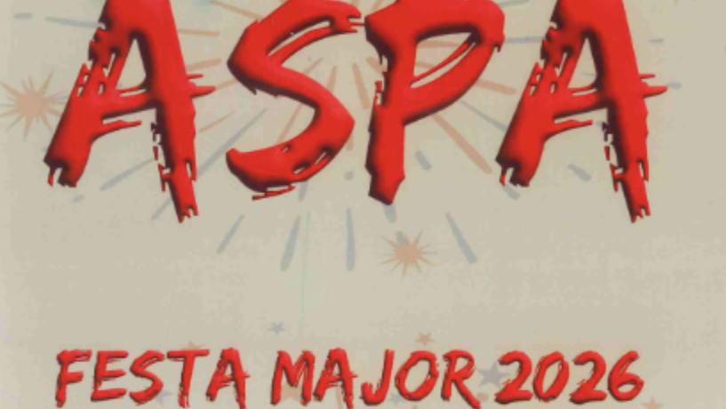 Festa Major d'Aspa