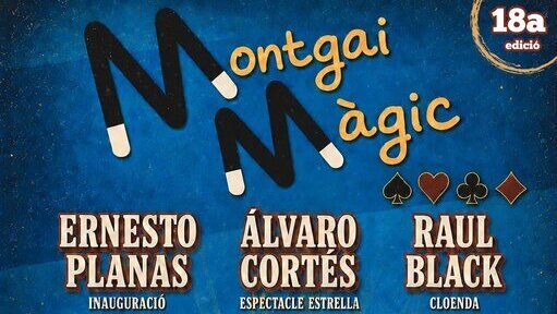 Montgai Màgic