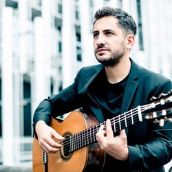 Pedro Mateo, una de les grans figures de la guitarra presenta ‘Homenatge a la guitarra’