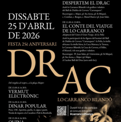 Aniversari de Lo Carranco Bilandó