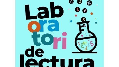 Laboratori de lectura a la biblioteca Pública de Lleida “El rebost del cau”