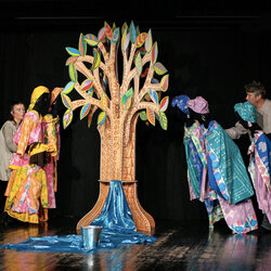 Espectacle familiar 'La mama dels arbres'