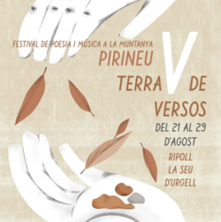 Pirineu, Terra de Versos