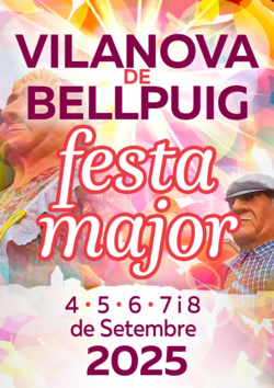 Festa Major de Vilanova de Bellpuig