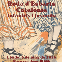 Cloenda 'Roda d'esbarts Catalònia'