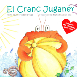 Contacontes 'El cranc juganer' a la Llibreria Caselles