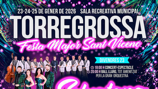 Festa Major de Sant Vicenç