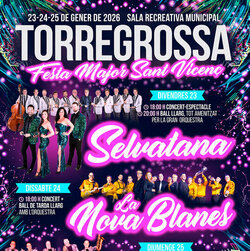 Festa Major de Sant Vicenç