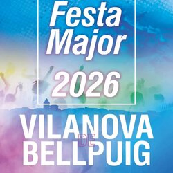 Festa Major de Vilanova de Bellpuig