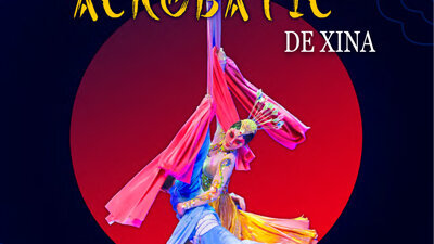 Espectacle del Gran Circ Acrobàtic de Xina