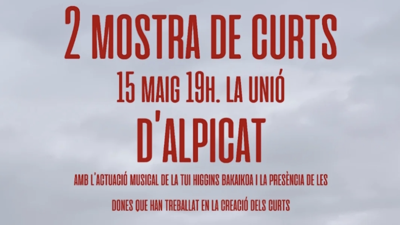 Mostra de Curts