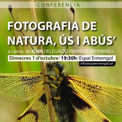 Fotografia de natura, ús i abús