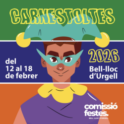 Carnestoltes de Bell-lloc d'Urgell