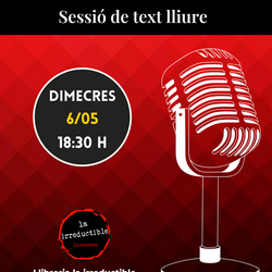 Micro obert a la Irreductible
