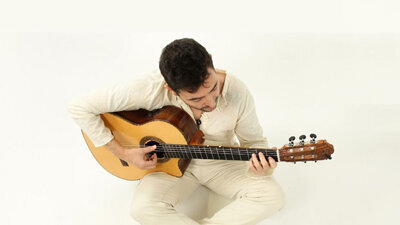 Concert de Sergi Carbonell