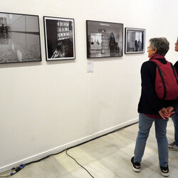 Exposició “Dones Invisibles. Traspassant l’objectiu”