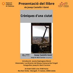 Cròniques d'una ciutat
