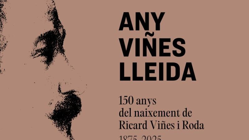 Més enllà de la música. Ricard Viñes als nostres arxius