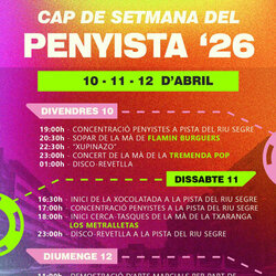 Cap de Setmana del Penyista a Pardinyes