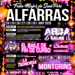 Festa Major de Sant Pere
